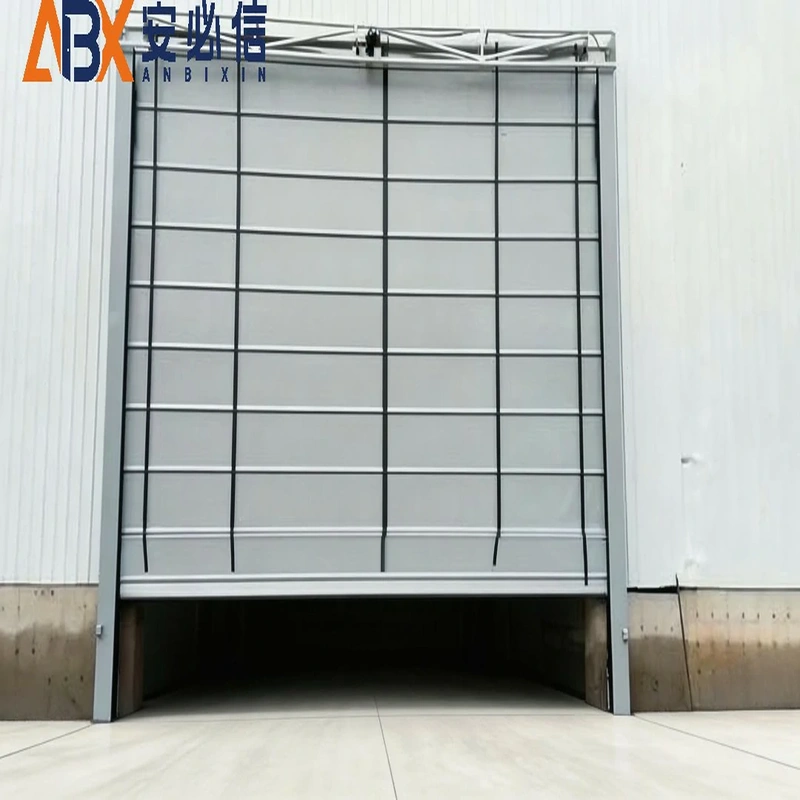 安阳市柔性大门