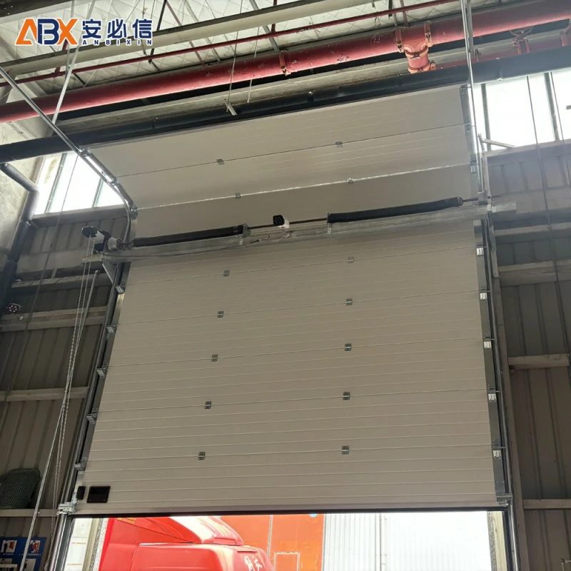 安阳市电动滑升门