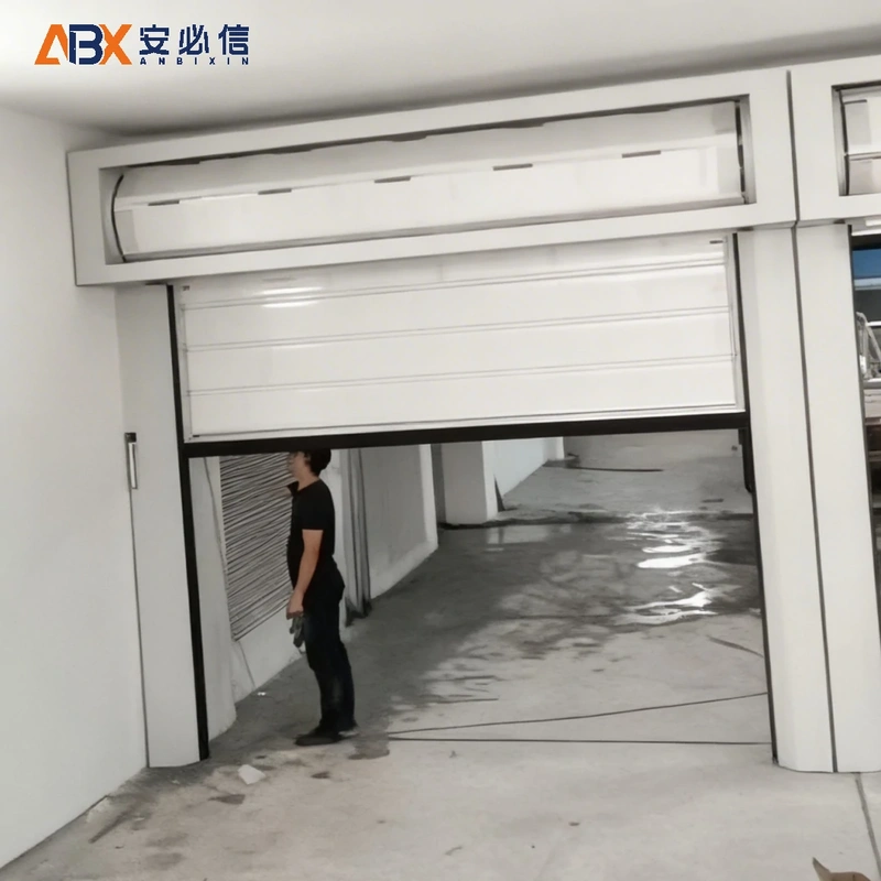 安阳市PVC高速卷帘门